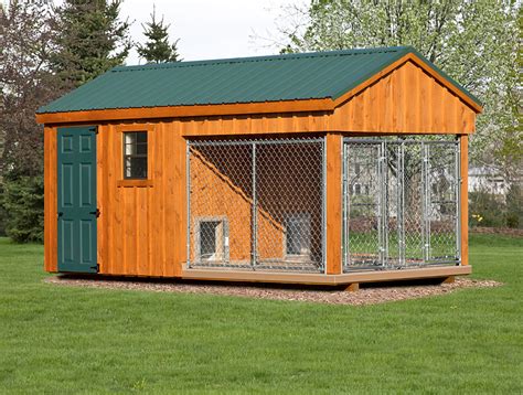 commercial dog kennel eshs sheds