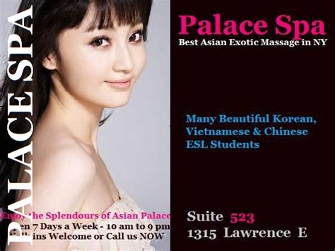 massage attendants  palace spa uptown toronto massage