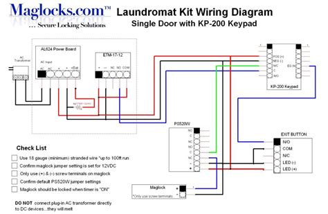 wiring diagram  maglock iei keypad iei  keypad wiring diagram wiring diagram  shows
