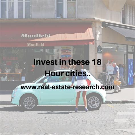 invest    hour cities real estate research