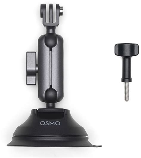 dji osmo action  suction cup mount foto erhardt