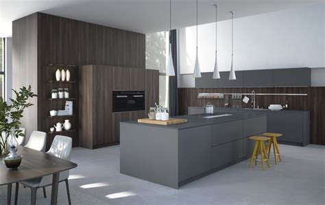 grey kitchens   growing trend rosss discount home centre