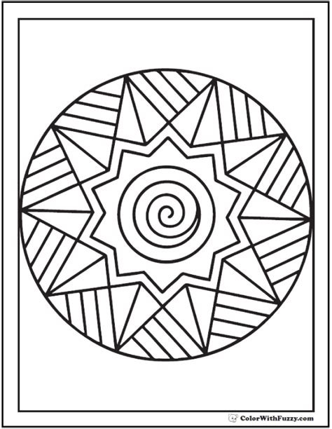 simple coloring pages  adults printable info