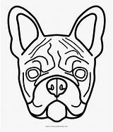 Bulldogs Frances Pinclipart Pngkey Pngitem Realistic Jing Guru Clipartkey sketch template