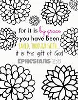 Verse Ephesians Coloring4free Clipart Praying Whatmommydoes Colouring Kh sketch template