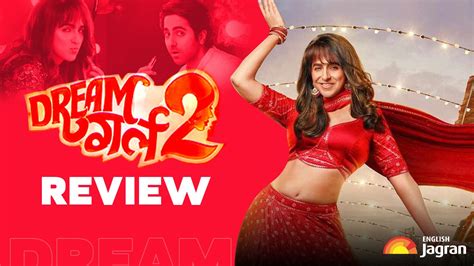 Dream Girl 2 Movie Review Ayushmann Khurrana As Pooja Promises Dose Of
