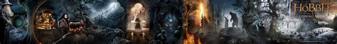 giant new hobbit poster revealed movies blog yahoo movies uk