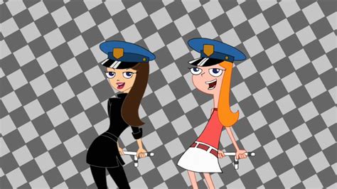 candace and vanessa s relationship phineas and ferb wiki