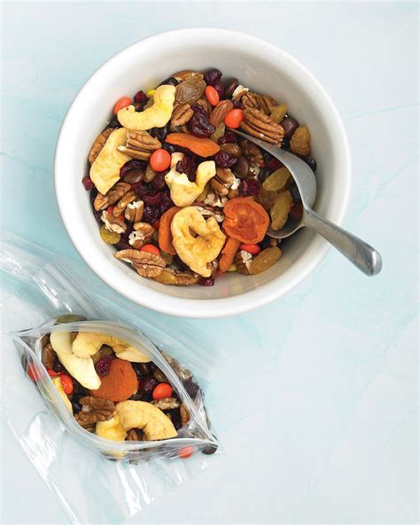 on the go trail mix delicious snacks recipes snacks