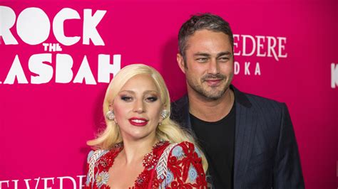 Lady Gaga And Taylor Kinney Had Sex On A Canvas For Photo Shoot Fox News