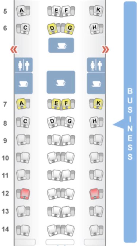 definitive guide  etihad  routes plane types seat options