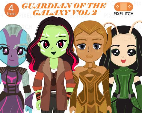 Guardians Of The Galaxy Clipart 10 Free Cliparts