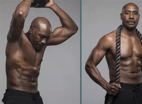 The Transformation Of Morris Chestnut From Movies To Muscle Houston