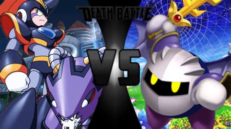 Bass Vs Meta Knight Death Battle Fanon Wiki Fandom
