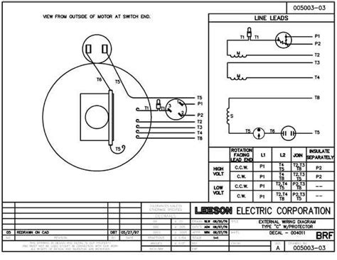 leeson motor wiring diagram aldaqfitriah
