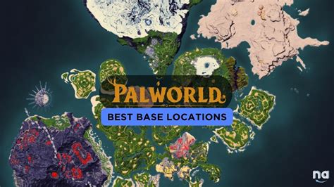 palworld top  base locations  build  base tips  tricks