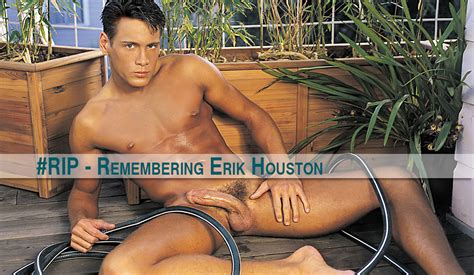 rest in peace erik houston the original gay porn blog gay porn news porn star interviews