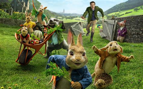 peter rabbit  review  plainly   kids