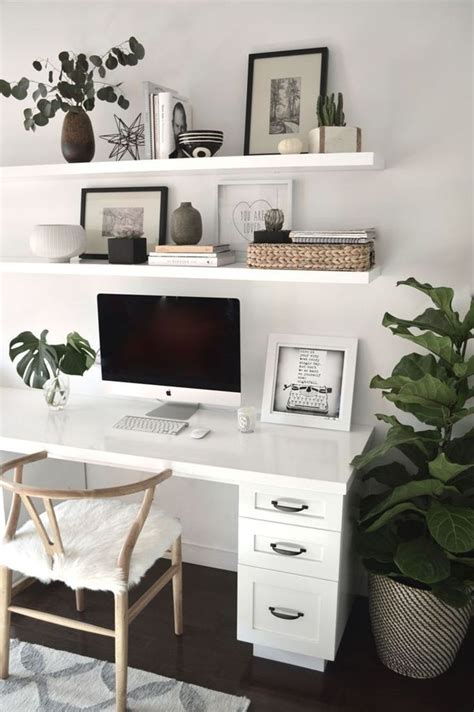 beautiful home desk ideas  comfortable  cozy study