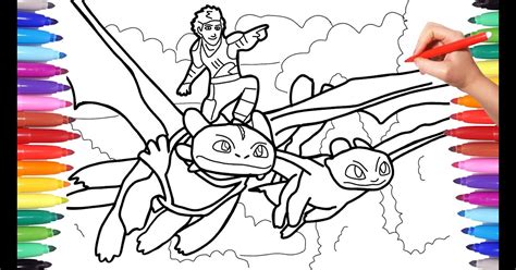 toothless  light fury coloring pages wildshot wallpaper