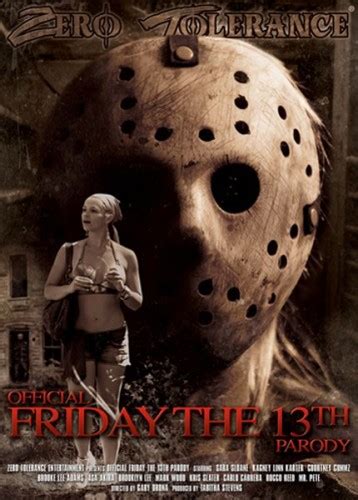 official friday the 13th parody the movies made me do it