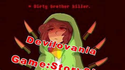 Devilovania Storyshift Chara Song Youtube