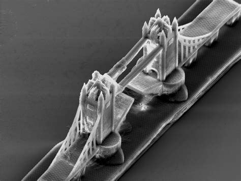 nano scale  printing