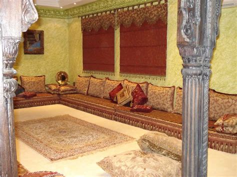 arabian majlis fast installation hotel furnitureae  interior