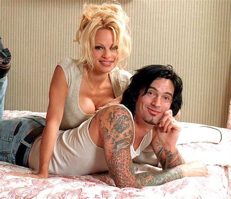 Pamela Anderson Says Tommy Lee Video Was Not A ‘sex Tape’