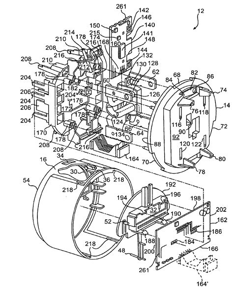 patent  modular meter configuration  methodology google patents