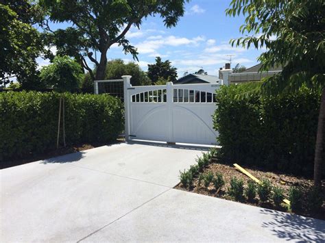 californian bungalow  white gate  fence bungalow renovation bungalow outdoor