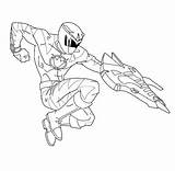 Dino Thunder Charge Getcolorings sketch template