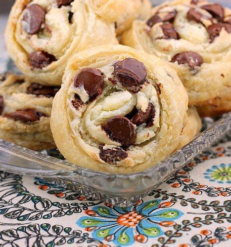 25 Puff Pastry Dough Recipes Cream Cheese Puff Pastry