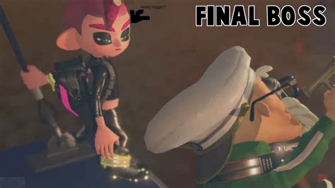 octo expansion final boss review achtung spoiler youtube