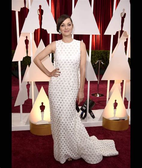 Marion Cotillard Attends The 87th Annual Academy Awards Oscars 2015