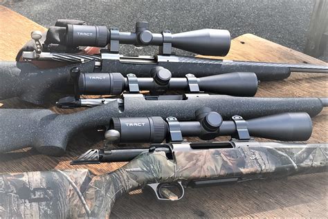 rifle calibers  deer hunting tract optics blog