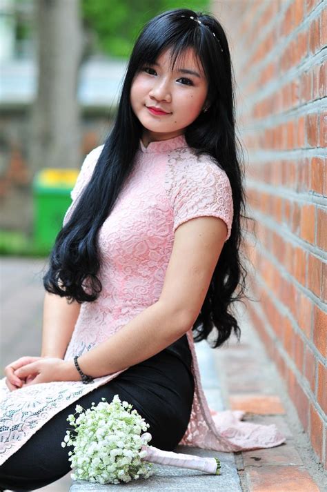 All Sizes Pen 7416 Flickr Photo Sharing Vietnamese Dress Ren
