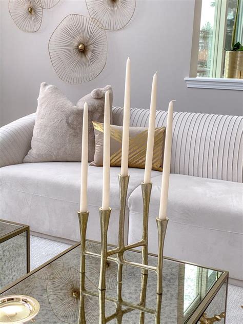 13 pieces you need to do modern glam like the decor in la la s new