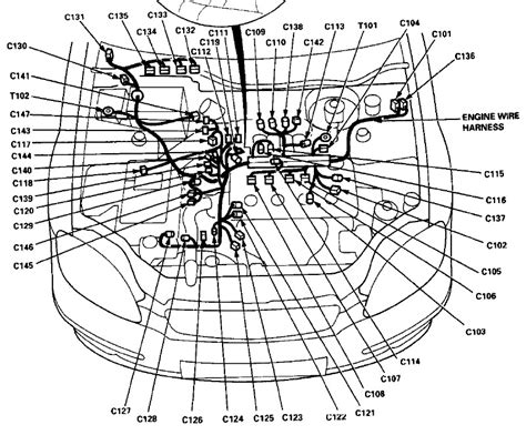 honda civic horn wiring diagram