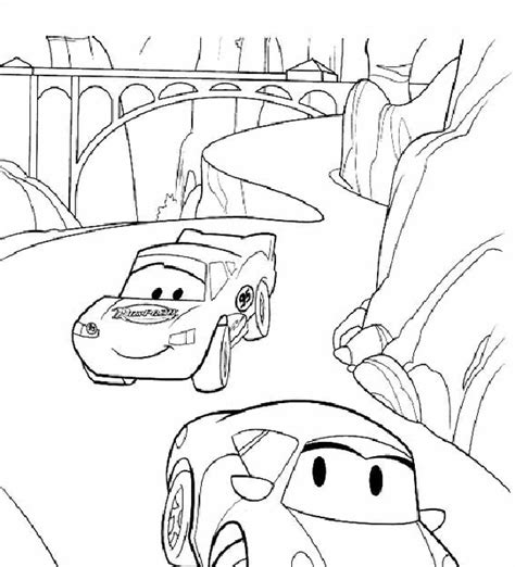 disney cars sally coloring pages   draw sally step  step