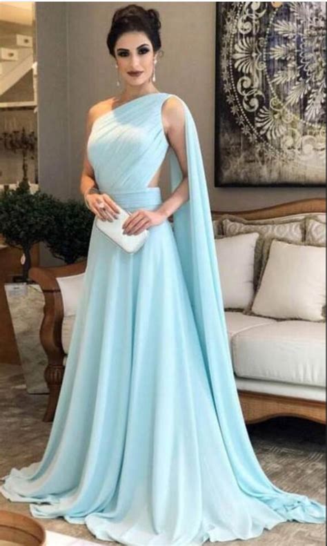 appliques chiffon prom dress beauty prom dress long prom gown sexy a