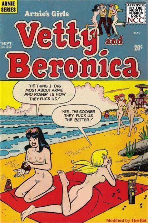 rule 34 2girls alias the rat archie comics ass betty and veronica