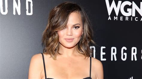 what chrissy teigen was like before the fame