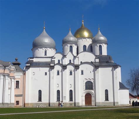 visiting  oldest city  russia veliky novgorod    travel