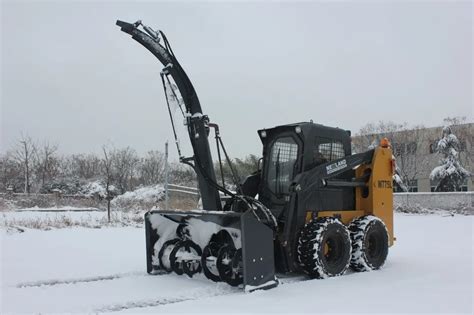 skid steer loader cheap snow plowsbest  stage snow blower buy snow blowersnow removal