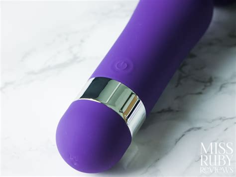 Review Tracey Cox Supersex Powerful Wand Vibrator Miss