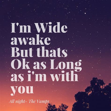 night   vamps    love   song