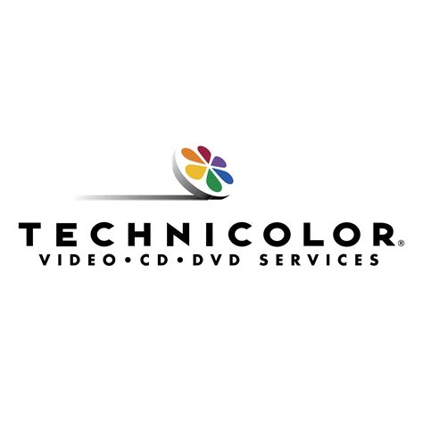 technicolor logo logodix