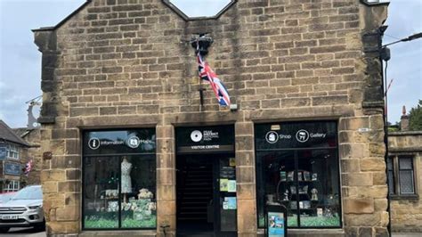 staff angry  threat  peak district visitor centres bbc news