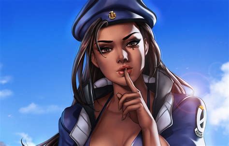 Ana Overwatch Wallpapers Top Free Ana Overwatch